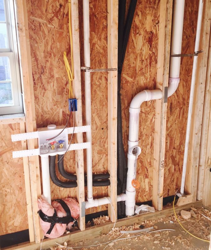 Electrical and Plumbing Upgrades